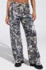 ON TOP OF IT WASHED CAMO JOGGER sold by AKIRA