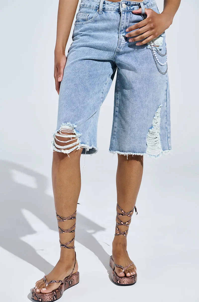 AKIRA IRVINE BROWN SNAKE LACE UP FLAT SANDAL sold by AKIRA product image thumbnail 2