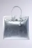 GET IN MY BAG OVERSIZED TOTE sold by AKIRA