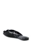AKIRA CHERINA BLACK FLAT WITH EMBELLISHMENT sold by AKIRA
