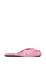 AZALEA WANG CHERINA PINK FLAT WITH EMBELLISHMENT sold by AKIRA