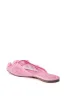 AZALEA WANG CHERINA PINK FLAT WITH EMBELLISHMENT sold by AKIRA