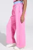 NEW YORK WIDE LEG PANT sold by AKIRA