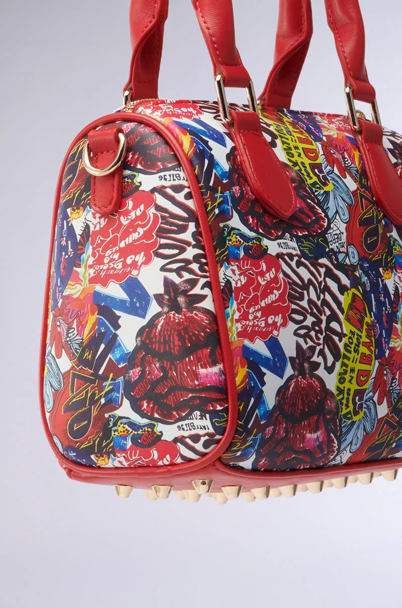 FLY ME OUT PURSE sold by AKIRA product image thumbnail 4