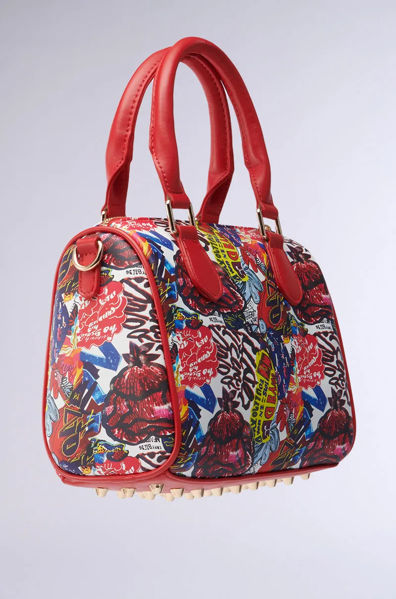 FLY ME OUT PURSE sold by AKIRA product image thumbnail 3