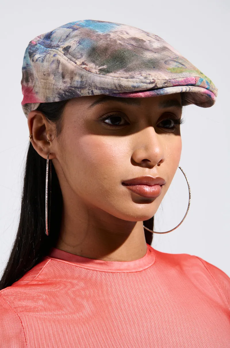 IM OUTSIDE GRAFFITI HAT sold by AKIRA product image thumbnail 2