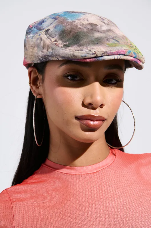 IM OUTSIDE GRAFFITI HAT sold by AKIRA