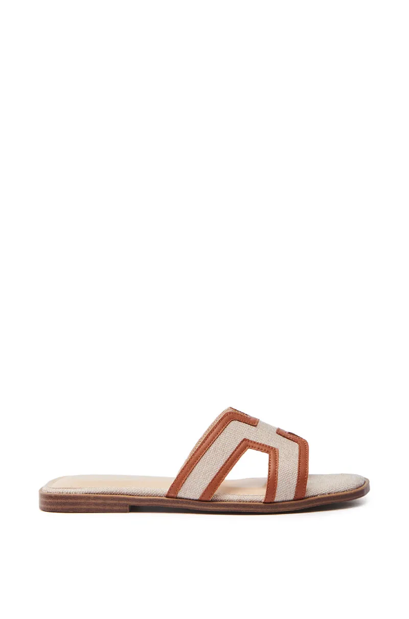 AKIRA VITTORIA BEIGE SANDAL sold by AKIRA product image thumbnail 4