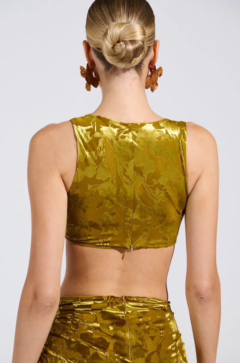 FLY AWAY BRALETTE sold by AKIRA product image thumbnail 4