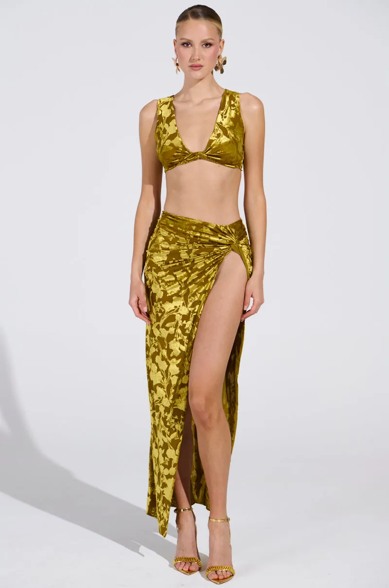 FLY AWAY BRALETTE sold by AKIRA product image thumbnail 5