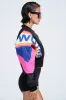 NEW PHOENIX MIXED MEDIA BOMBER sold by AKIRA