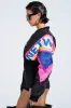 NEW PHOENIX MIXED MEDIA BOMBER sold by AKIRA