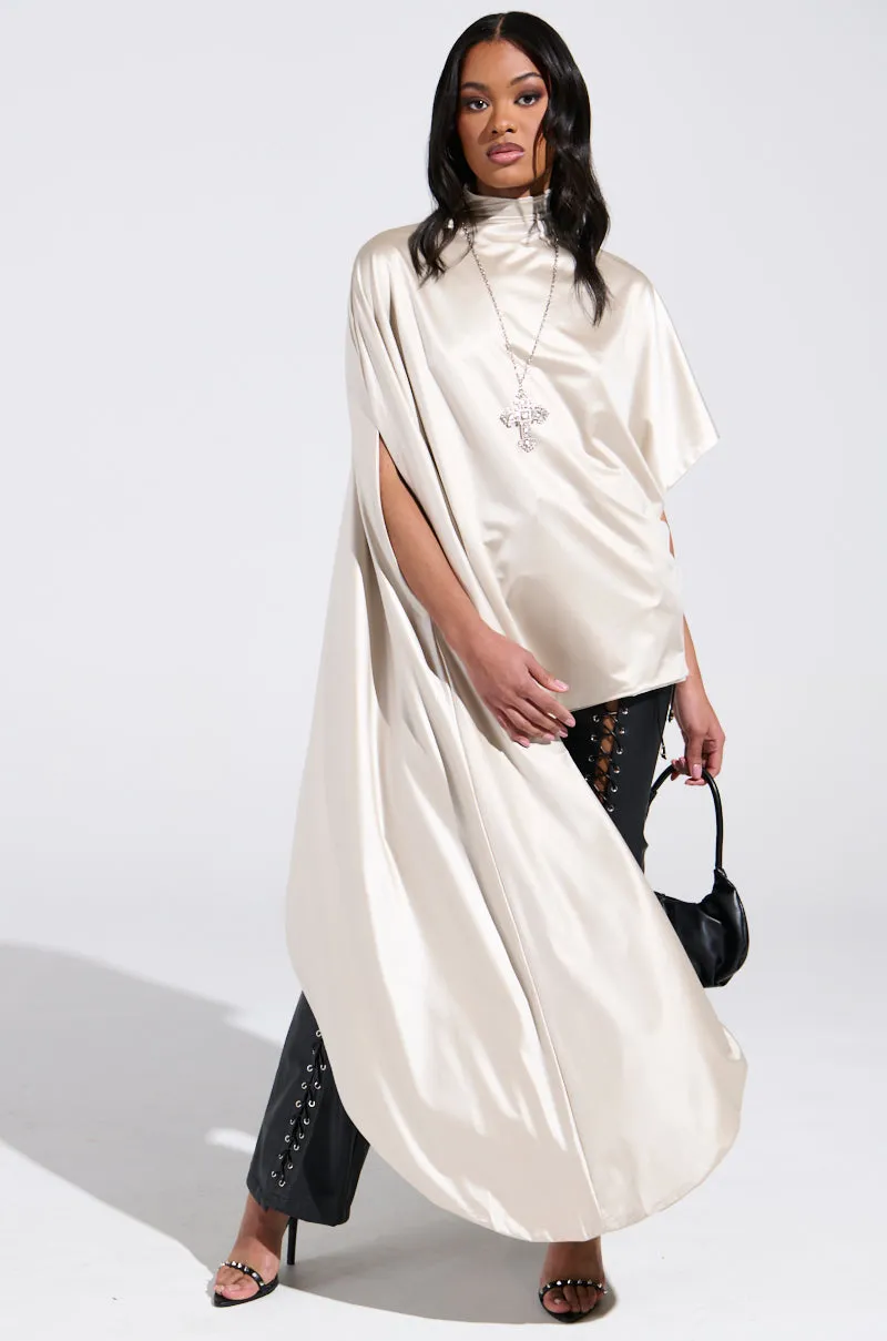 ALWAYS THINKING BLOUSE sold by AKIRA product image thumbnail 3