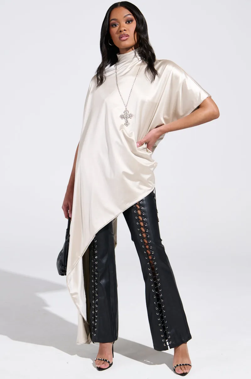 ALWAYS THINKING BLOUSE sold by AKIRA product image thumbnail 2