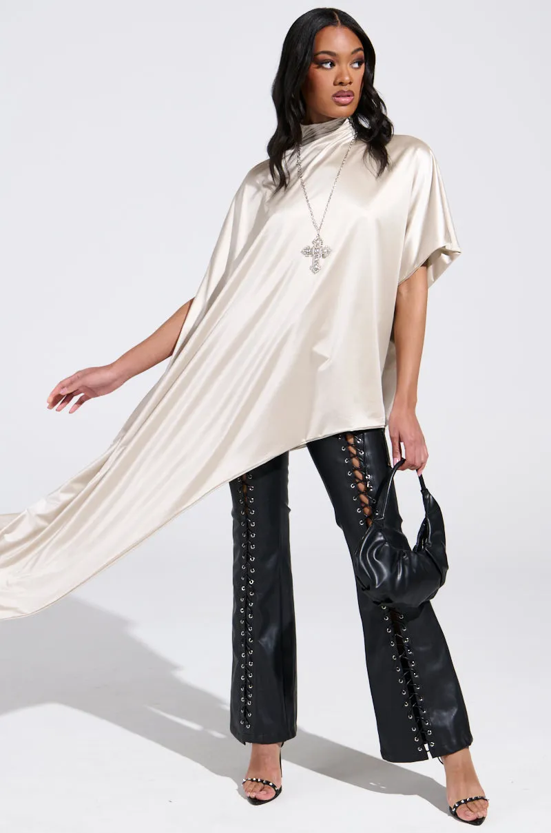 ALWAYS THINKING BLOUSE sold by AKIRA