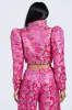 JULES BROCADE BOMBER sold by AKIRA