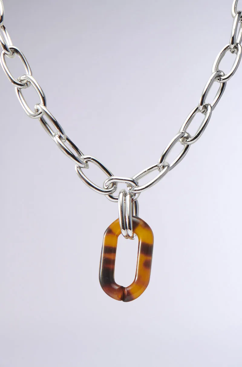MIXED FEELINGS NECKLACE sold by AKIRA product image thumbnail 3