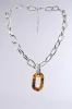 MIXED FEELINGS NECKLACE sold by AKIRA