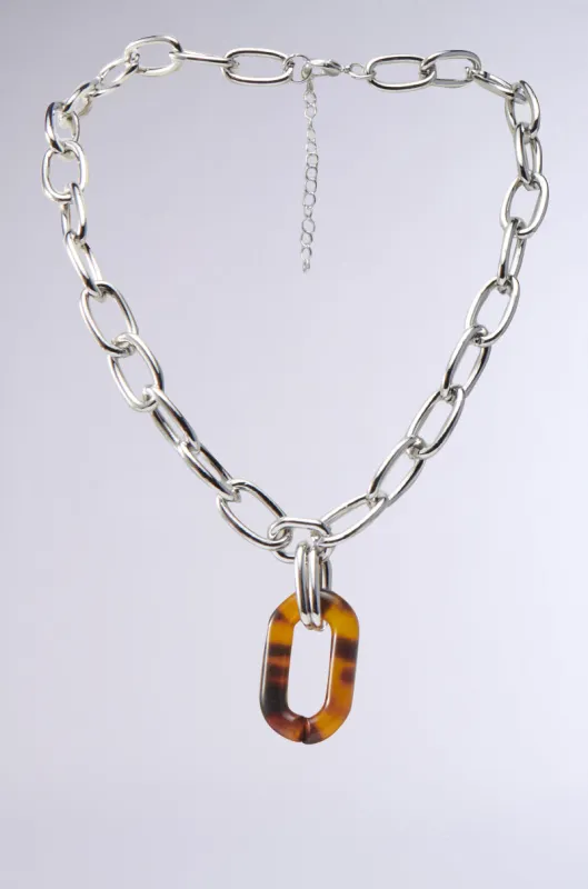 MIXED FEELINGS NECKLACE sold by AKIRA