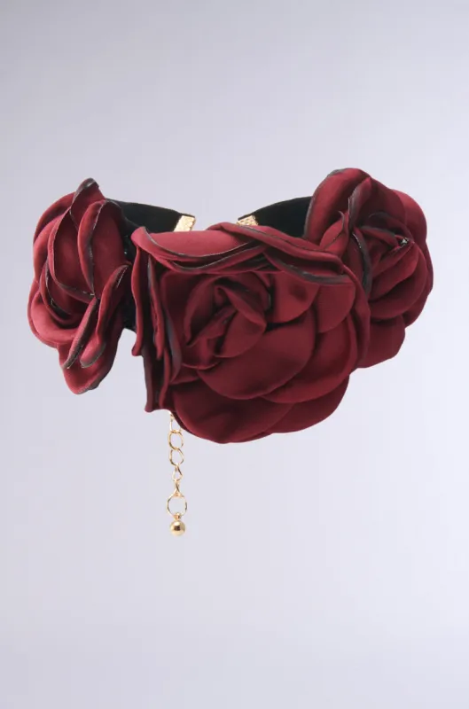 IN BLOOM CHOKER NECKLACE sold by AKIRA