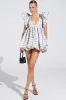 THAT GIRL TWEED MINI DRESS sold by AKIRA