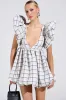 THAT GIRL TWEED MINI DRESS sold by AKIRA