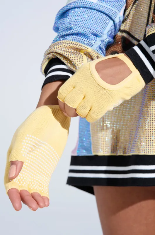 TOO TRENDY GLOVES sold by AKIRA