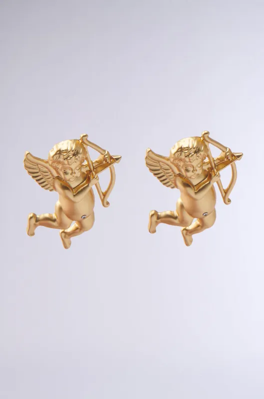 WATCH ME FLY EARRING sold by AKIRA