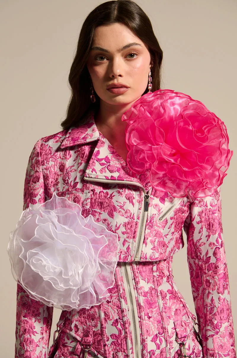 TIS THE SEASON BROOCH SET sold by AKIRA