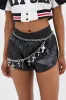 ULTIMATE CROSS CHAIN BELT sold by AKIRA