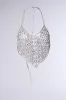 WAYNE POP TAB BODY CHAIN sold by AKIRA
