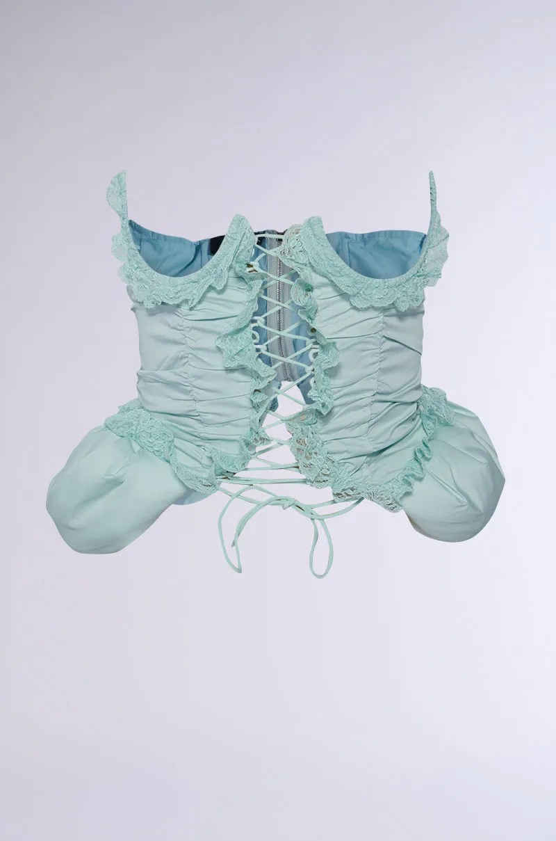 ADDISON CHIC BELT sold by AKIRA product image thumbnail 5