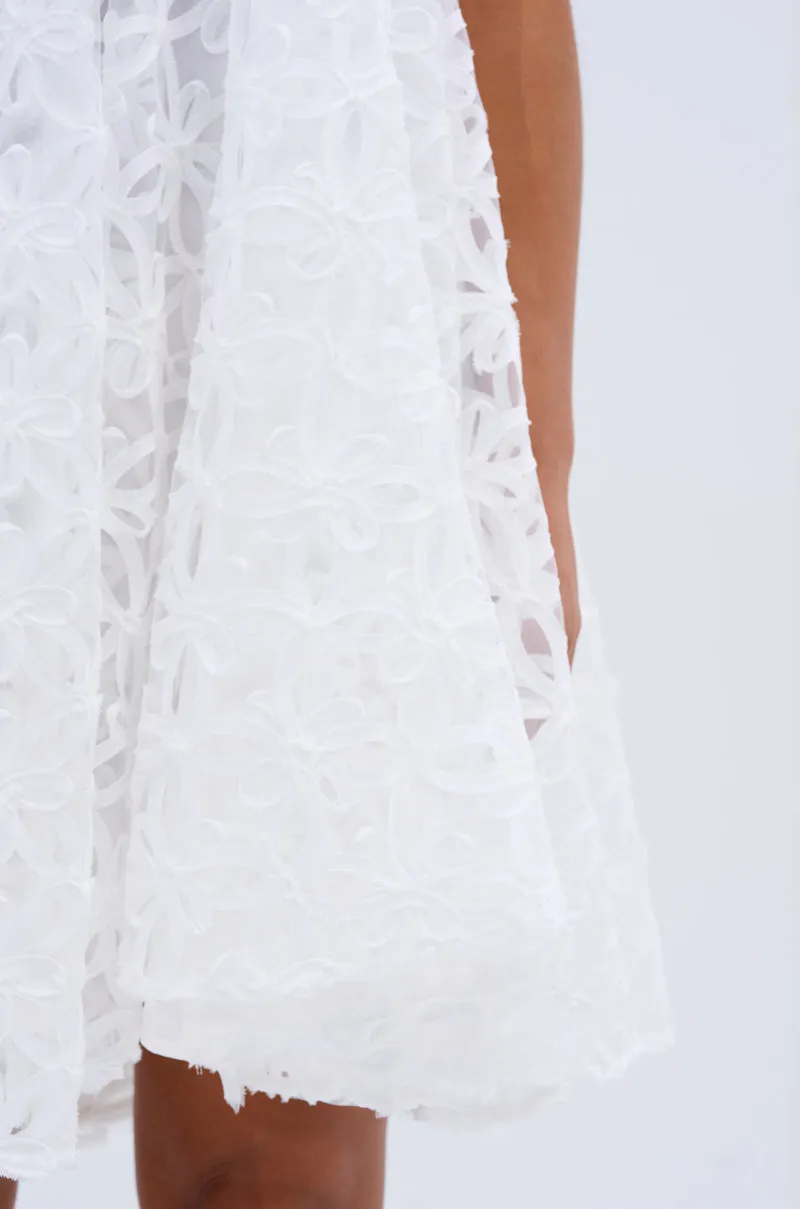 LIZA HALTER MINI DRESS sold by AKIRA product image thumbnail 5