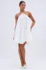 LIZA HALTER MINI DRESS sold by AKIRA