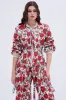 FULL OF ROSES CROPPED BOMBER sold by AKIRA