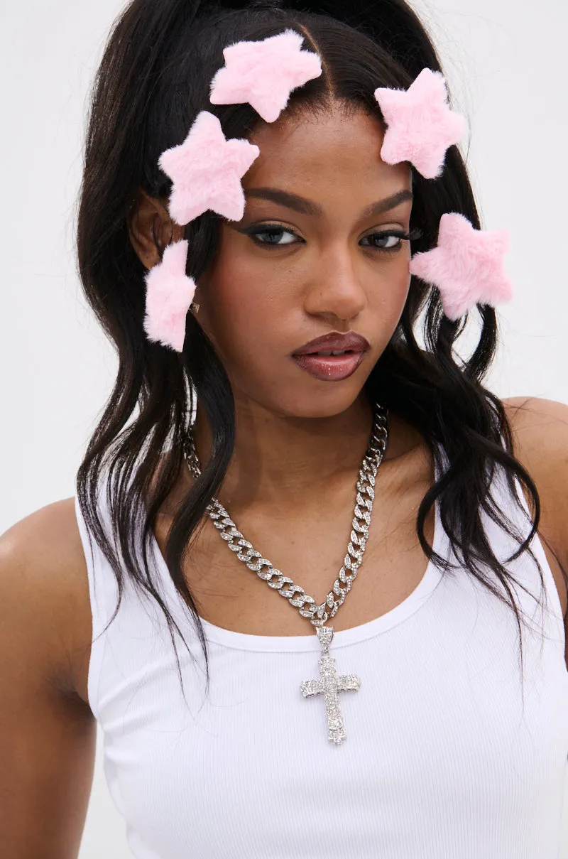 STAR POWER HAIR CLIP SET sold by AKIRA product image thumbnail 2