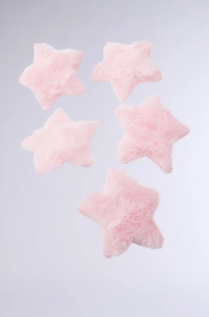 STAR POWER HAIR CLIP SET sold by AKIRA product image thumbnail 3