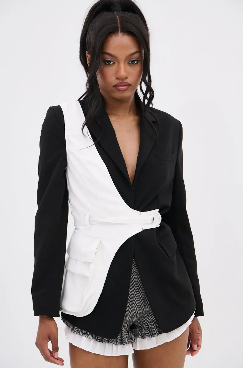 HERE FOR THE PLOT BELT sold by AKIRA product image thumbnail 3