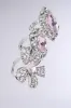 COQUETTE DREAM RING SET sold by AKIRA