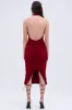 BODY ODDY MIDI DRESS sold by AKIRA