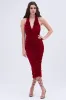 BODY ODDY MIDI DRESS sold by AKIRA