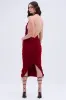 BODY ODDY MIDI DRESS sold by AKIRA