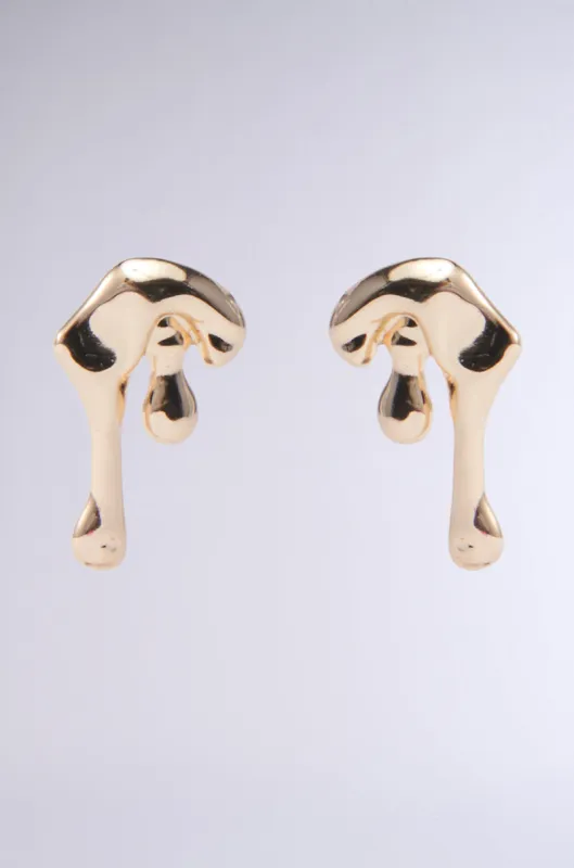DRIPPY EARRINGS sold by AKIRA