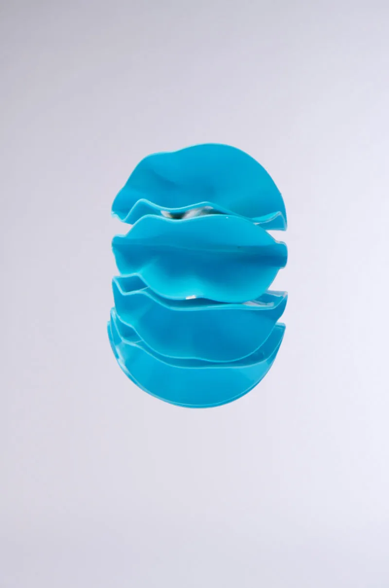 FANNED OUT EARRING sold by AKIRA product image thumbnail 4