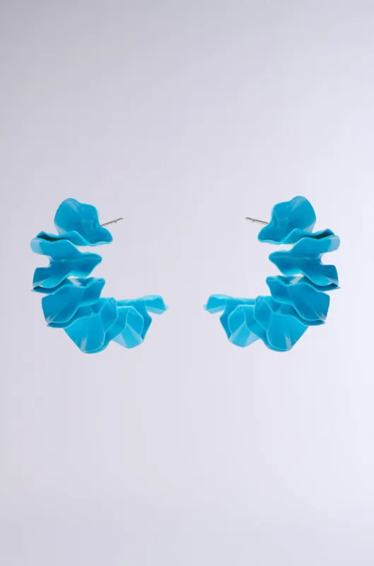 FANNED OUT EARRING sold by AKIRA