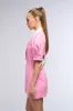 PRETTY IN PINK BLAZER MINI DRESS sold by AKIRA
