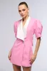 PRETTY IN PINK BLAZER MINI DRESS sold by AKIRA