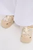 AZALEA WANG DAVIES BEIGE EMBELLISHED FLAT sold by AKIRA