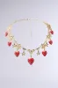 PICK ME RED NECKLACE sold by AKIRA