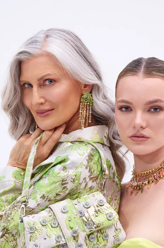 BLING ME HOME EARRING sold by AKIRA